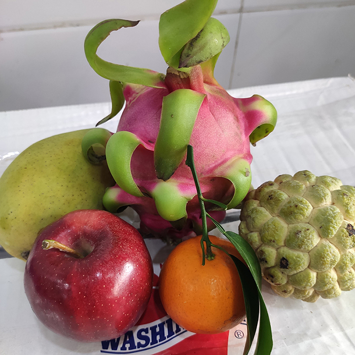 Mâm ngũ quả số 51